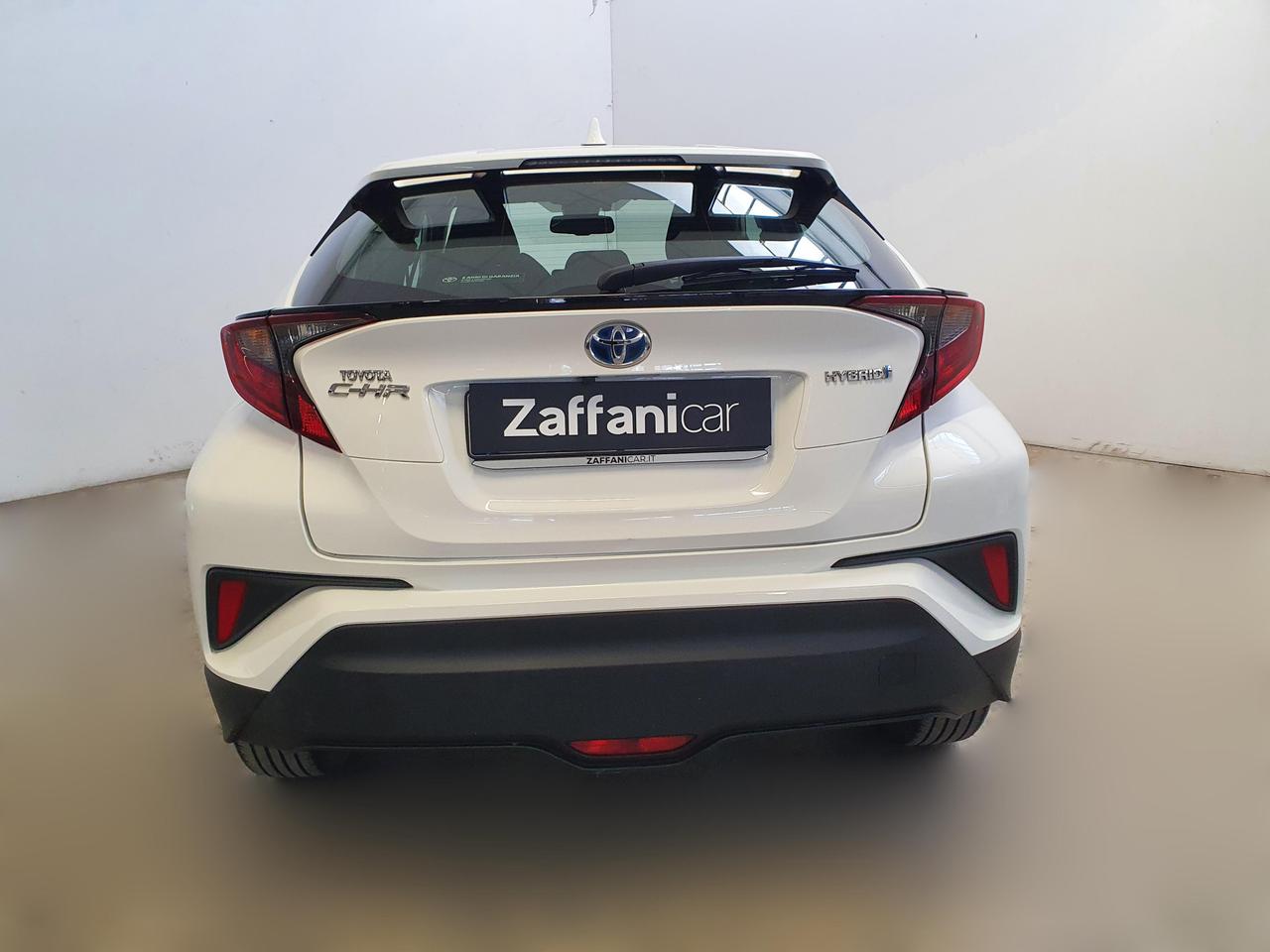 TOYOTA C-HR (2016-2023) - C-HR 1.8 Hybrid E-CVT Active