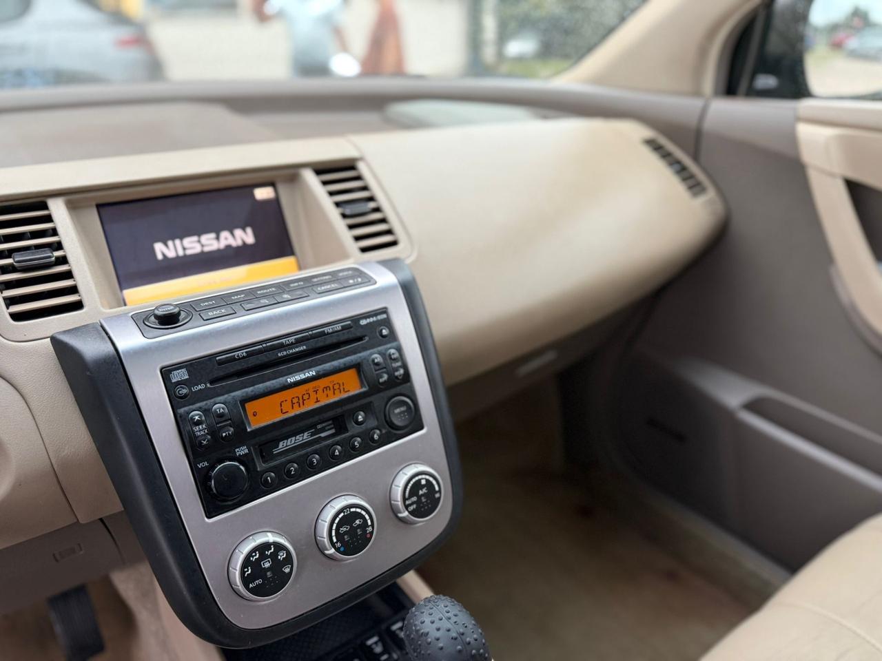 Nissan Murano 3.5 V6 24V CVT Gran Turismo