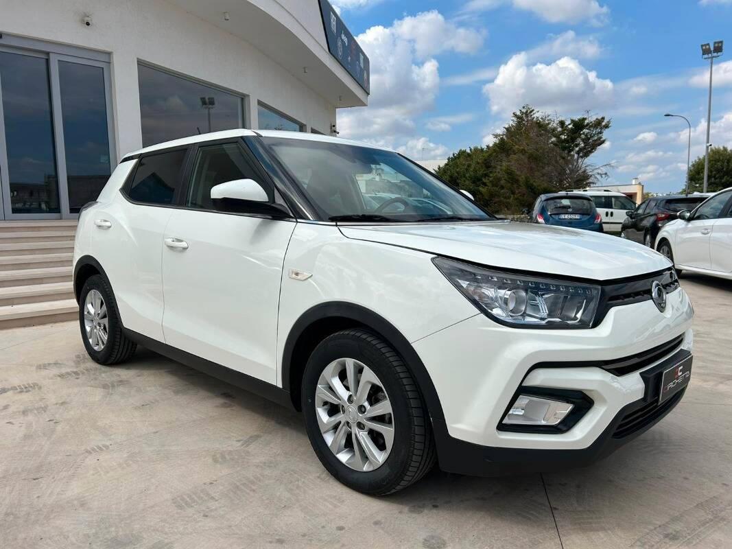 Ssangyong Tivoli 1.6d Free 2wd