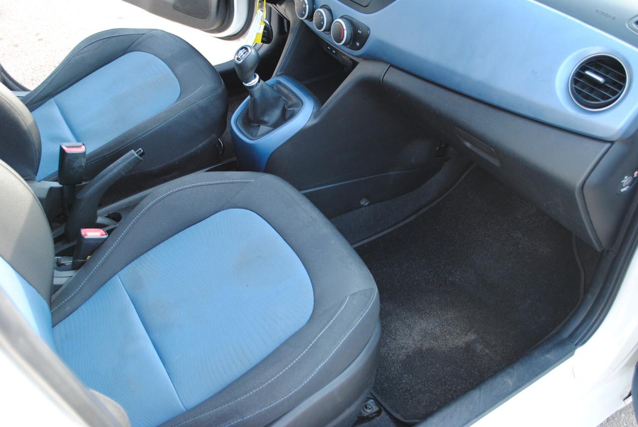 HYUNDAI i 10 1.0 65 CV OK NEOPATENTATI