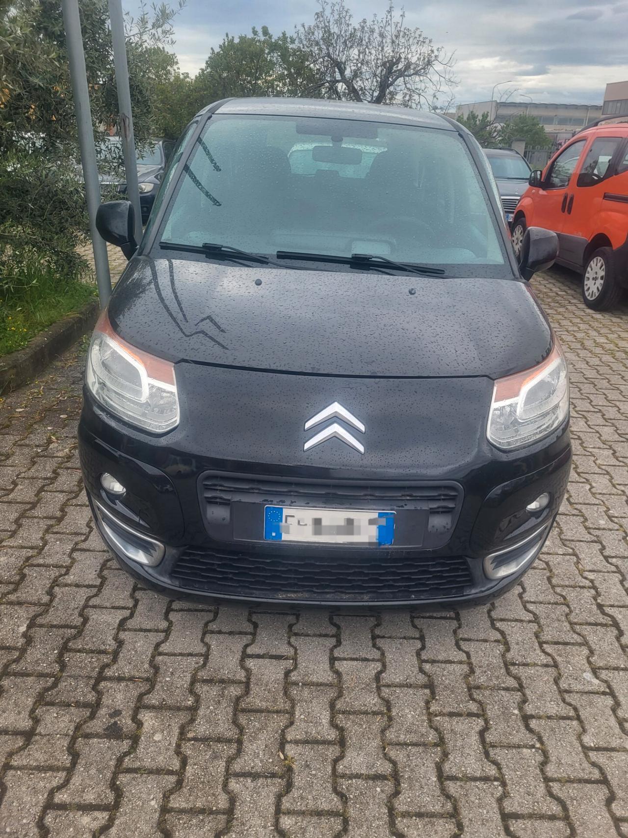 Citroen C3 Picasso 1.4 VTi 95 Exclusive