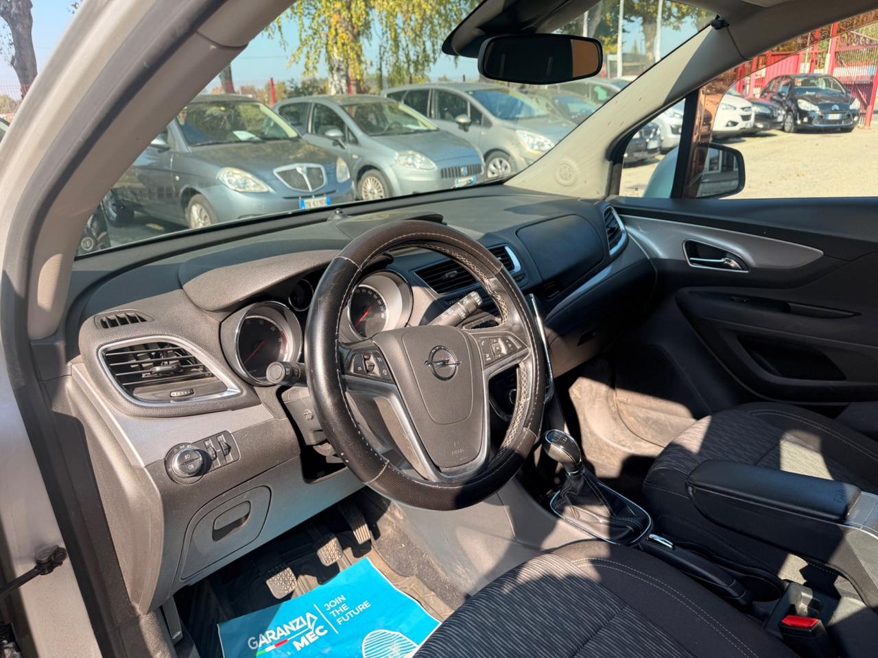 Opel Mokka X 1.4 Turbo GPL Tech 140CV 4x2 b-Color
