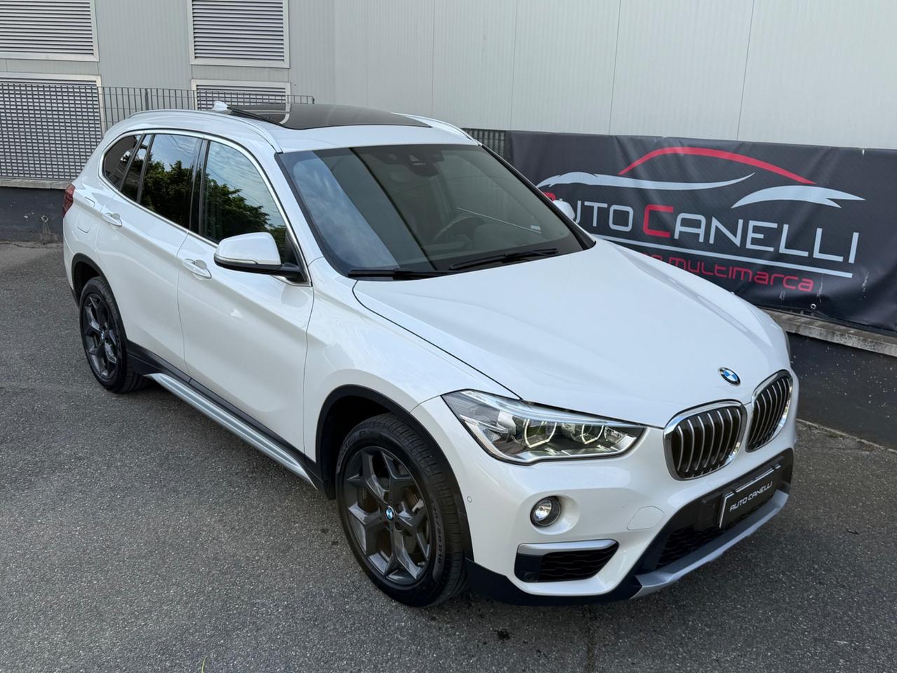 Bmw X1 xDrive25d MSPORT FULL TETTO PELLE NAVI