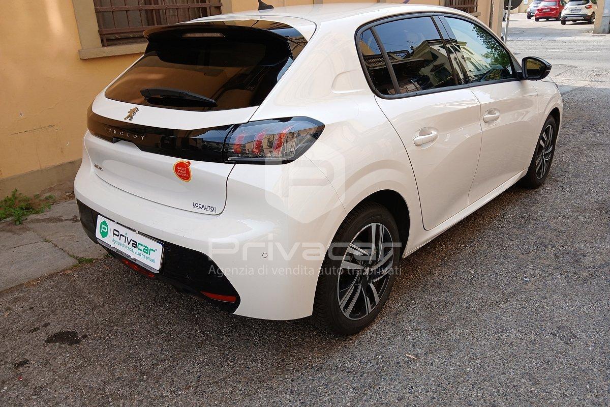 PEUGEOT 208 PureTech 100 Stop&Start 5 porte Allure