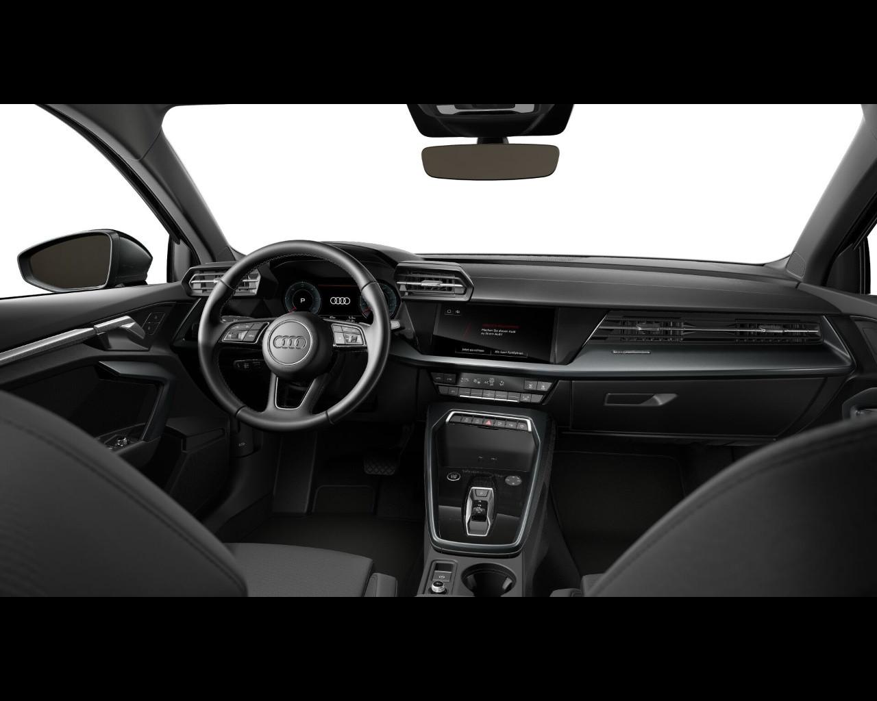 AUDI Audi A3 Sedan Business Advanced TDI 110 kW S tronic