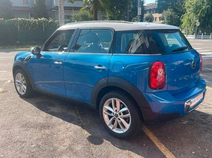Mini Cooper Countryman 1.6