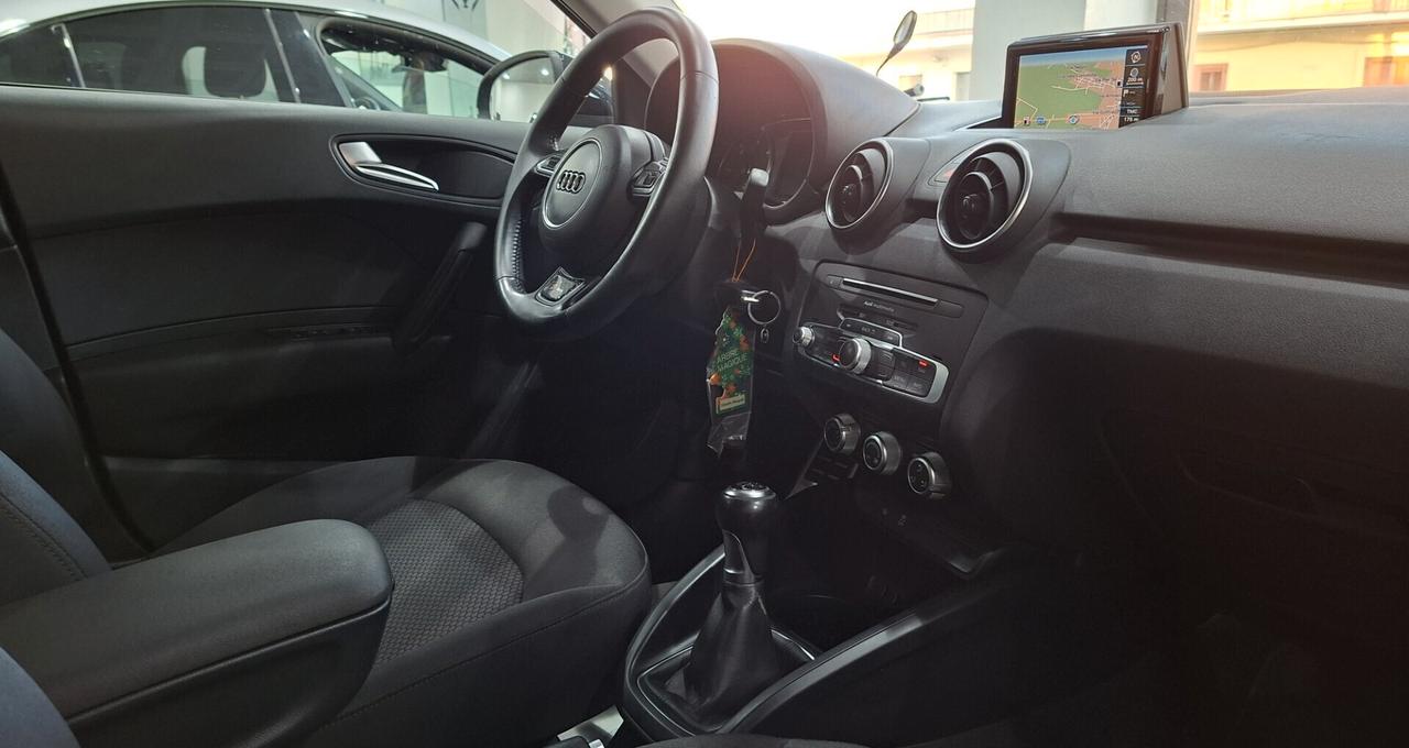 Audi A1 SPB 1.6 TDI 116 CV S-Line Edition