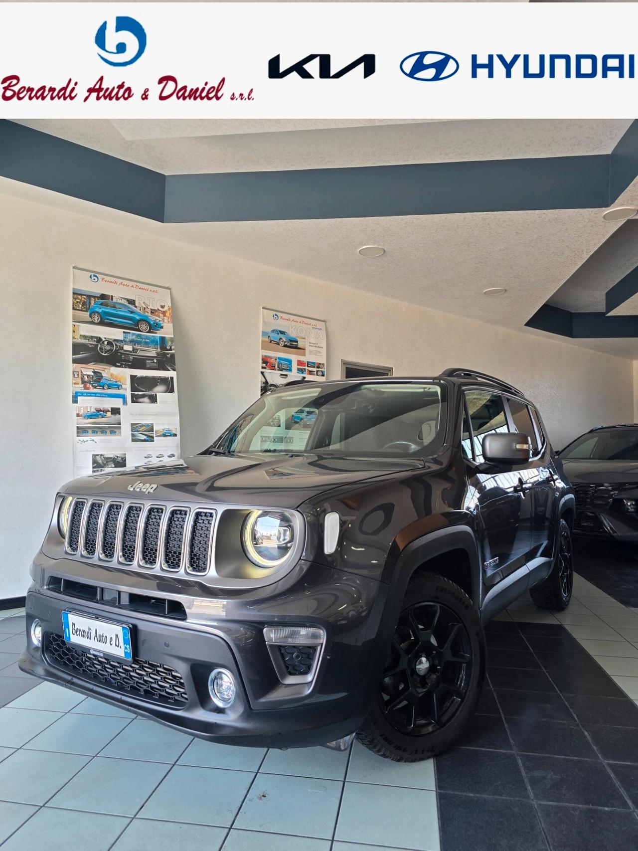 Jeep Renegade 1.6 Mjt 130 CV Limited