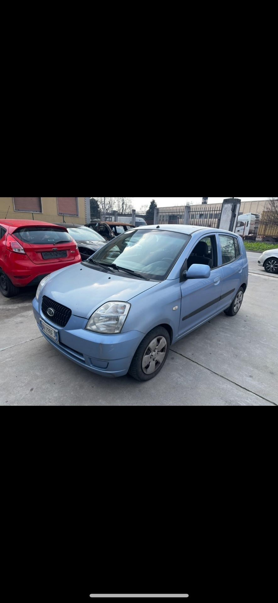Kia Picanto 1.0 12V Urban