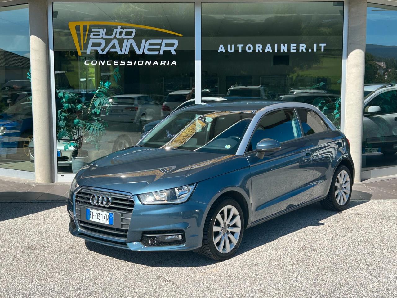 Audi A1 1.4 TDI Sport 3p
