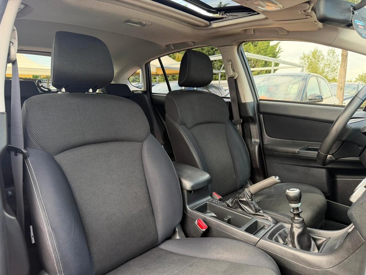 Subaru XV 2.0D Style