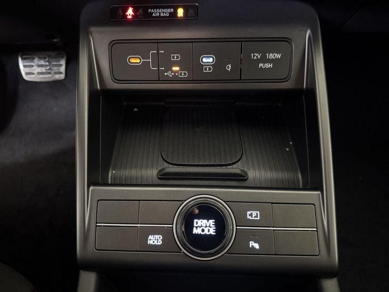 Hyundai Kona Hybrid KONA 1.6 HEV NLine 2WD DCT