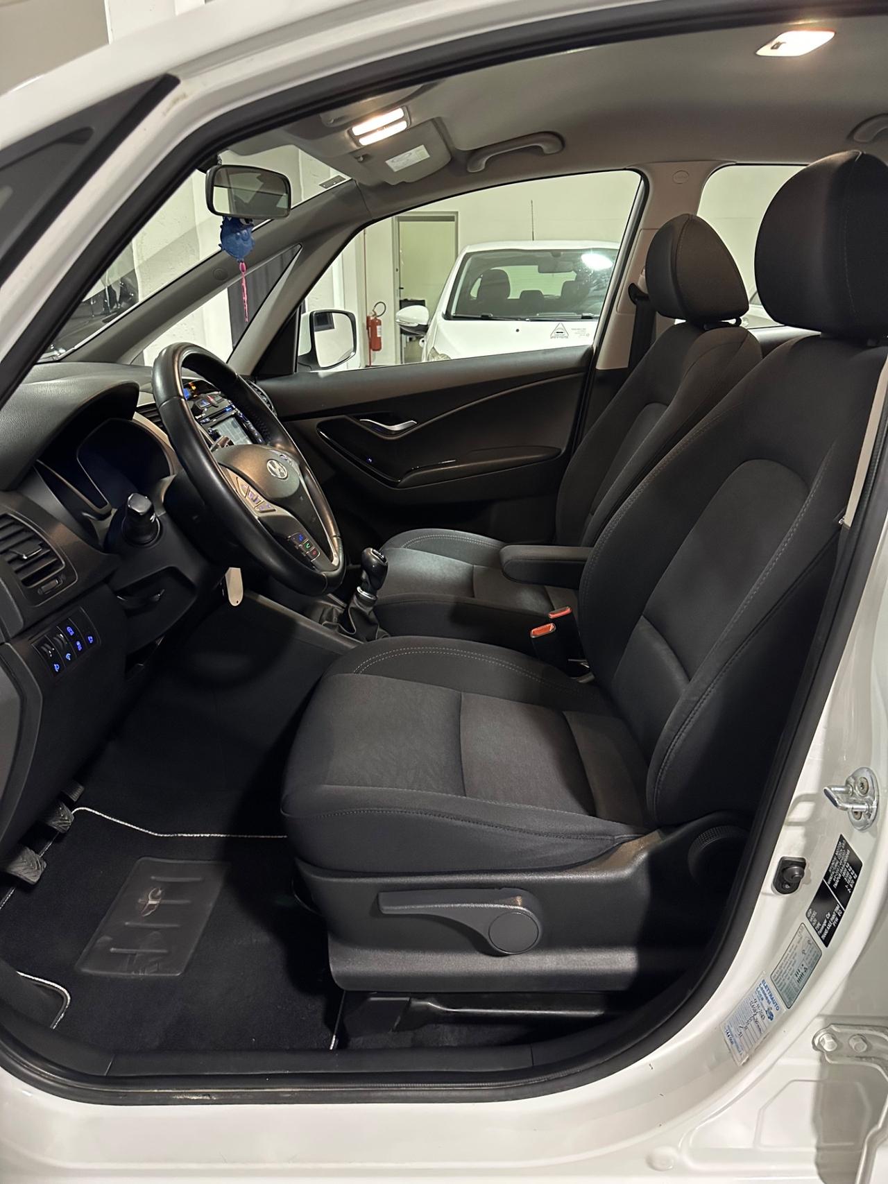Hyundai iX20 1.4 CRDI 90 CV Comfort