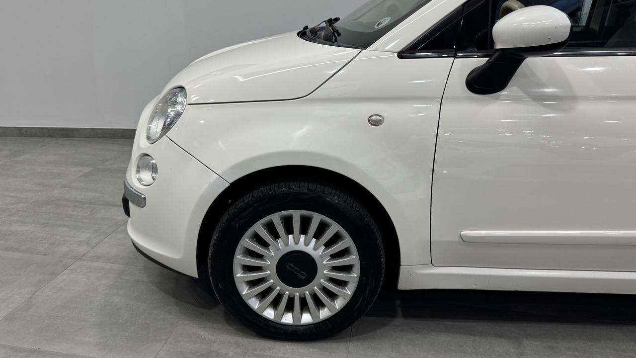 Fiat 500 1.3 Multijet 16V 75 CV Lounge