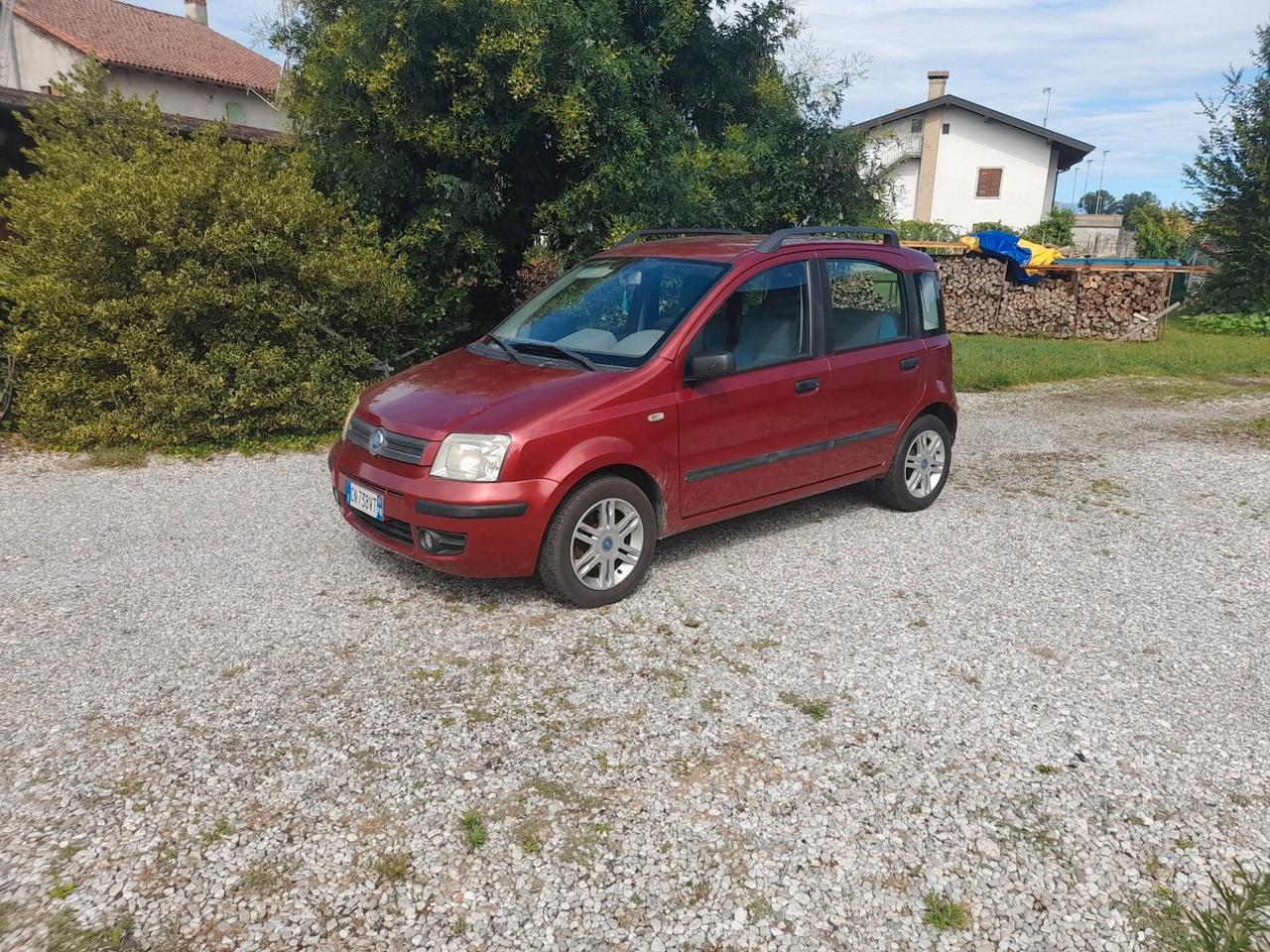 Fiat Panda 1.2 Ok neop. FUNZIONA BENE