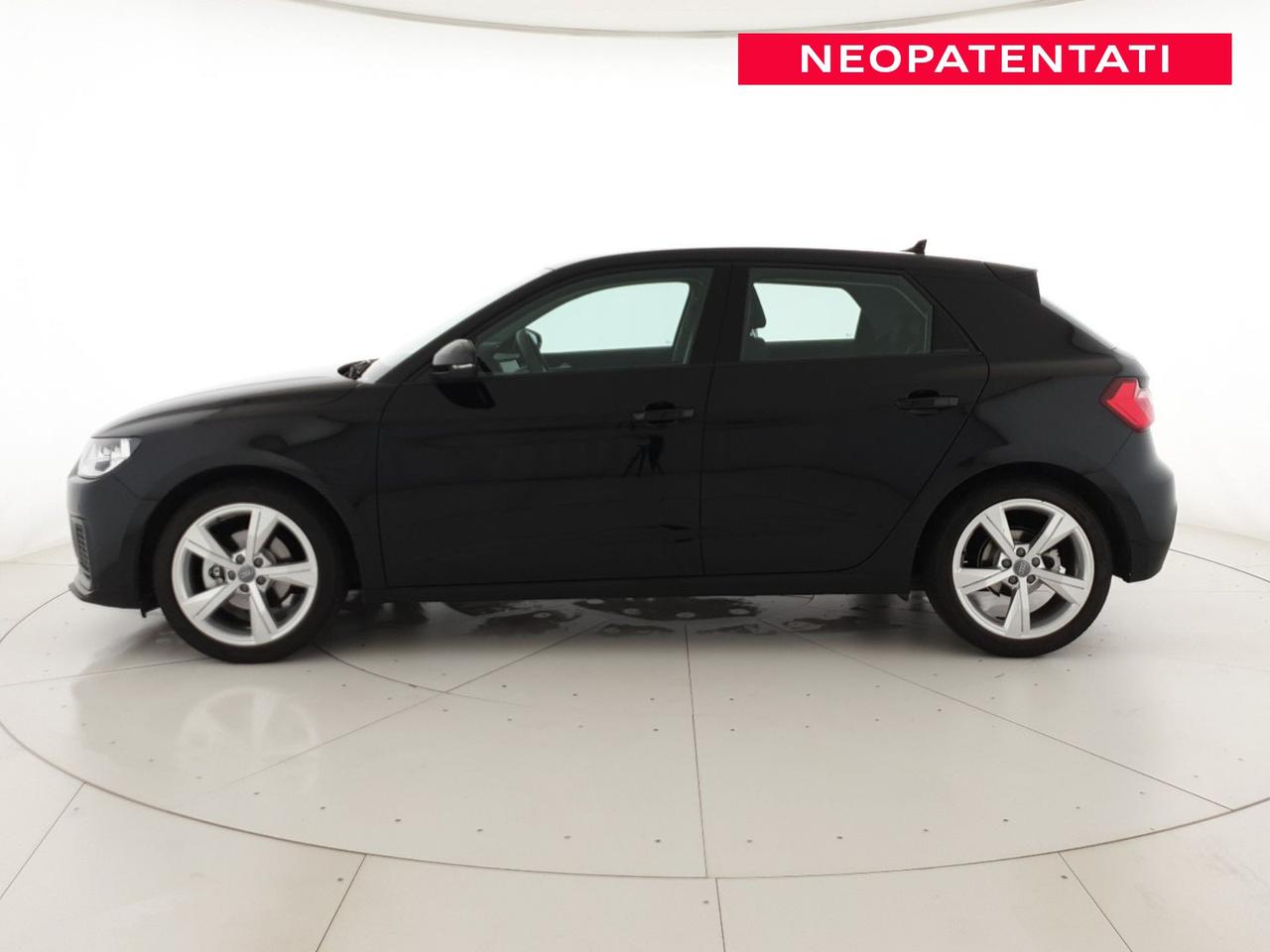 Sportback 30TFSI 116CV S tronic Admired Advanced