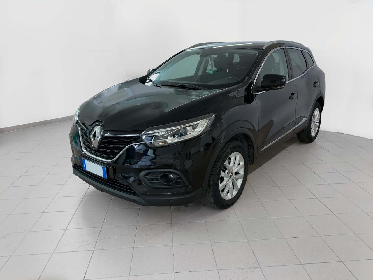 Renault Kadjar Blue dCi 8V 115CV Business