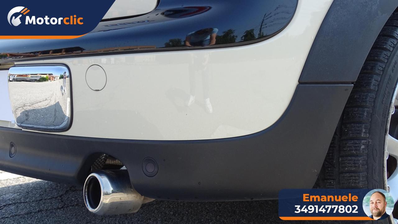 Mini Mini Clubman Clubman 1.6 Cooper