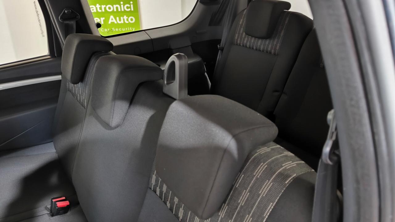 Dacia Logan MCV 1.5 dCi 90CV 7 posti Blackline