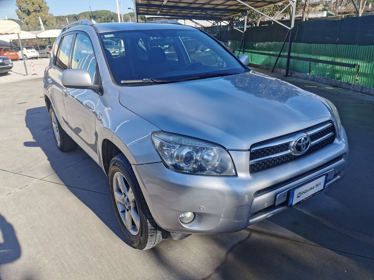 Toyota RAV 4 RAV4 2.2 D-4D 136 CV DPF Sol