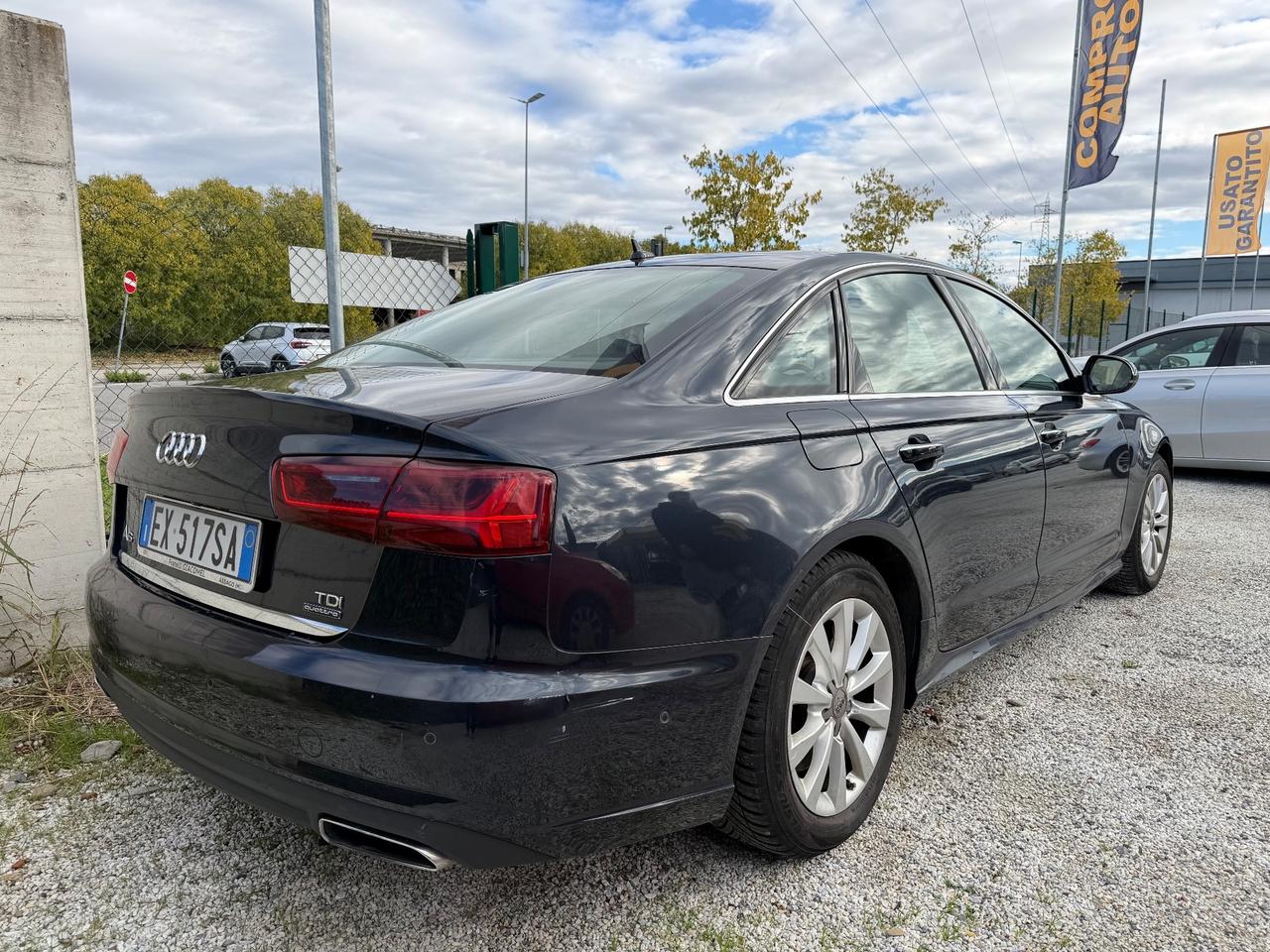 Audi A6 3.0 TDI 272 CV “ MOTORE BLOCCATO “
