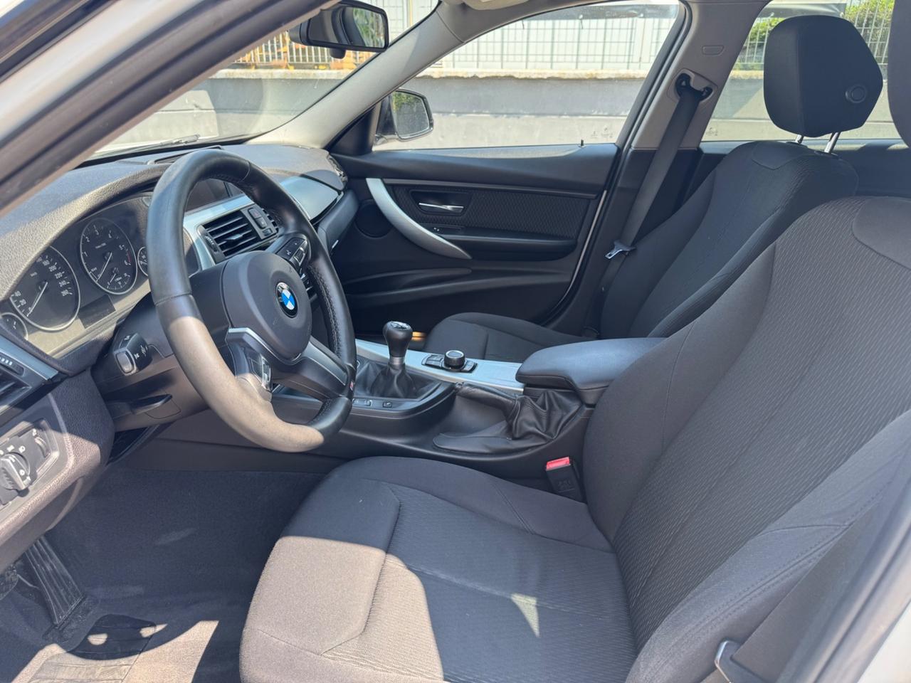Bmw 320d Touring Sport
