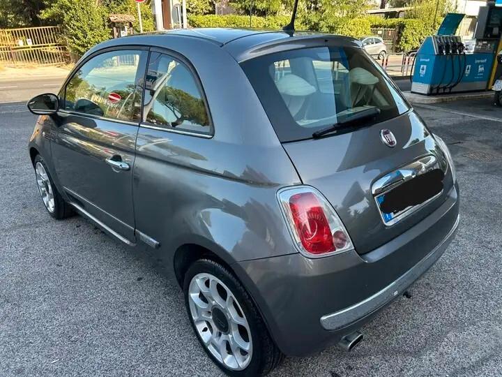 Fiat 500 1.2 EasyPower Lounge