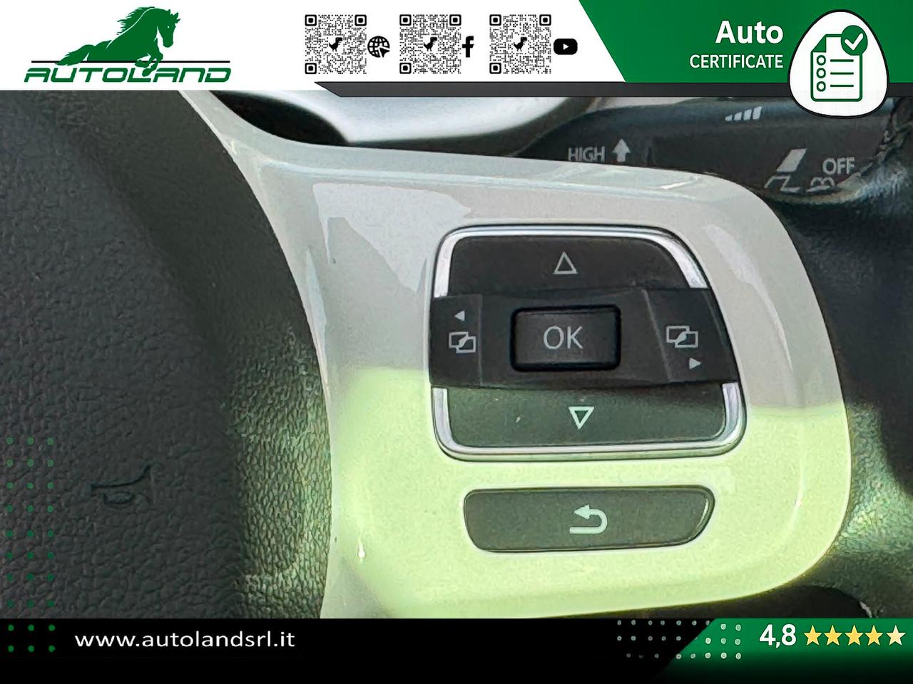 Volkswagen Maggiolino Maggiolino 1.6 tdi Design 105cv dsg