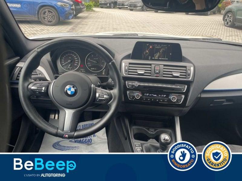 BMW Serie 1 118D XDRIVE MSPORT 5P