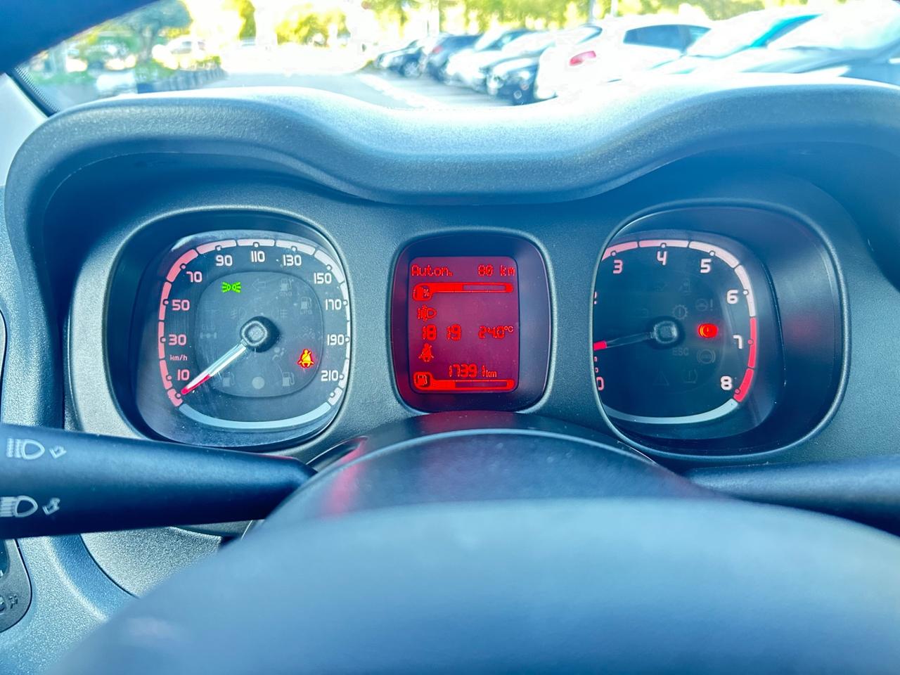 Fiat Panda 1.0 FireFly S&S Hybrid*SOLO 17000km*
