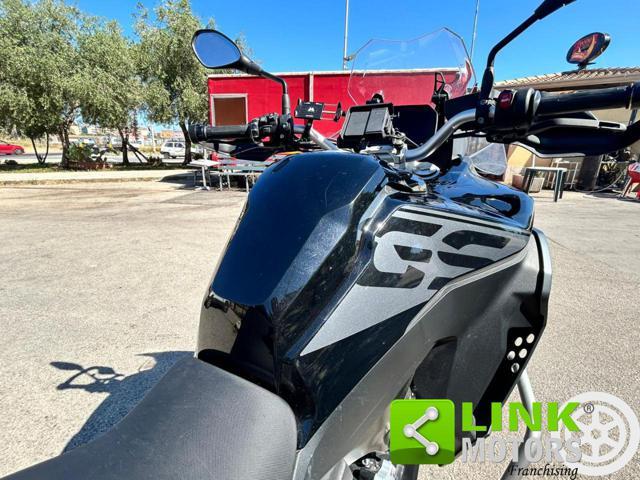 BMW F 850 GS Adventure triple black