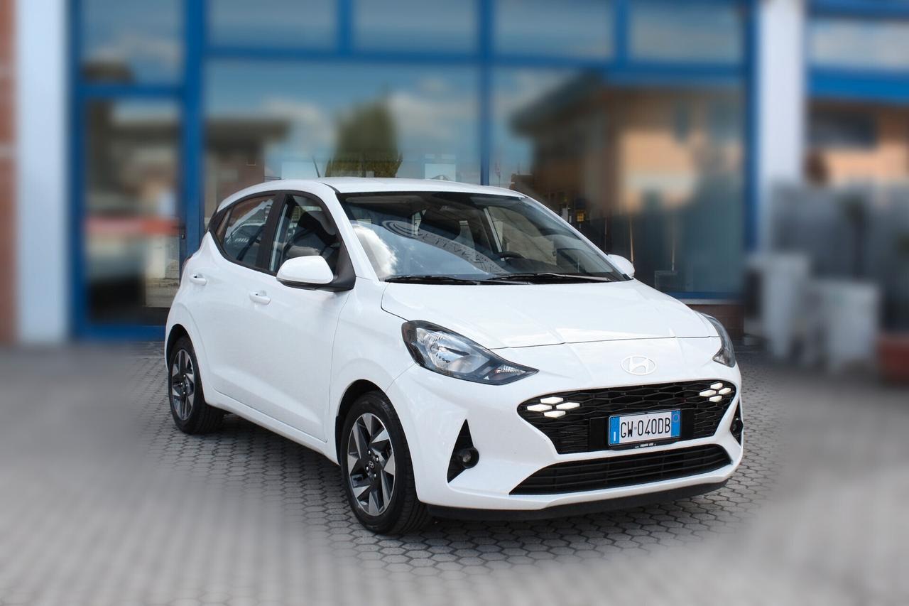 Hyundai i10 1.0 MPI Connectline-OK NEOPATENTATI