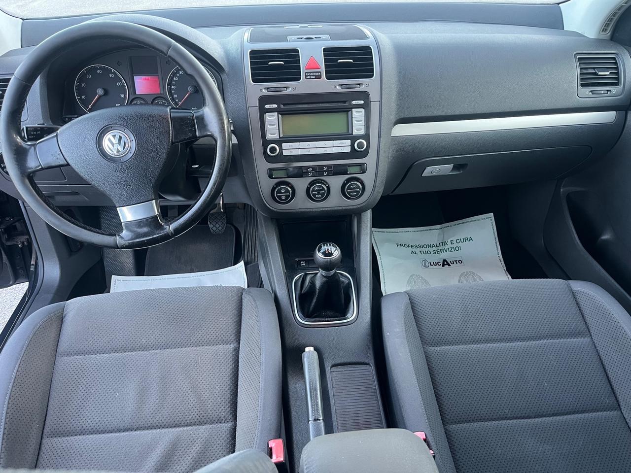 Volkswagen Golf 1.6 5p. United