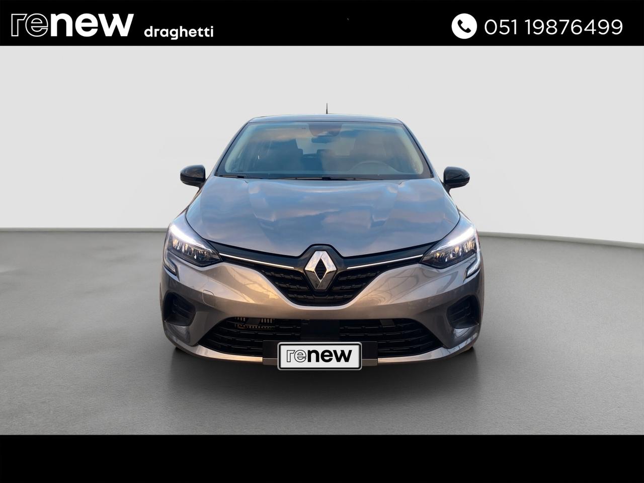Renault Clio TCe 100 CV GPL 5 porte Equilibre