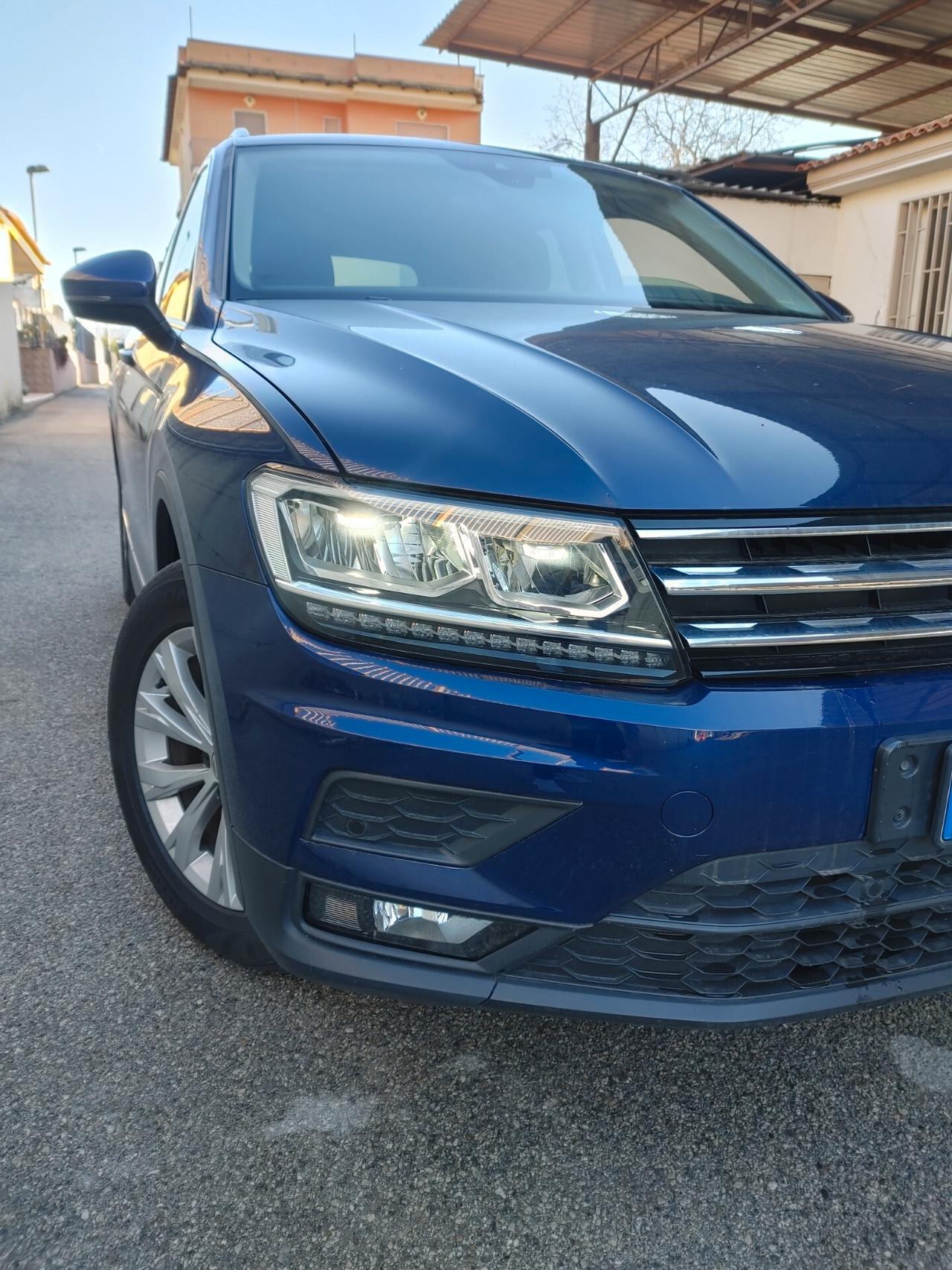 Volkswagen Tiguan FULL OPTIONAL FULL LED