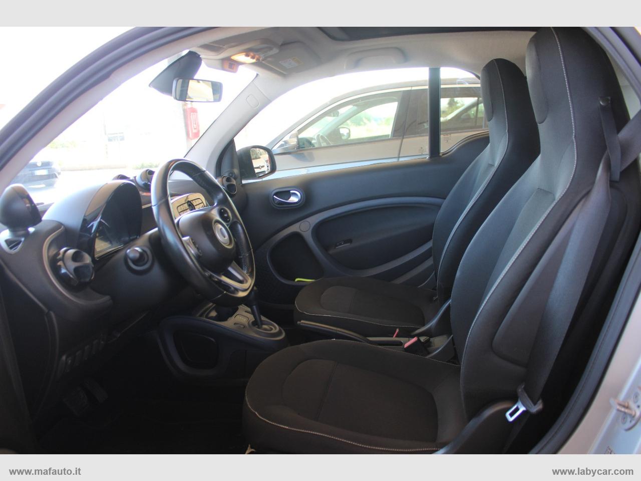 SMART fortwo 70 1.0 twinamic SUPER Passion