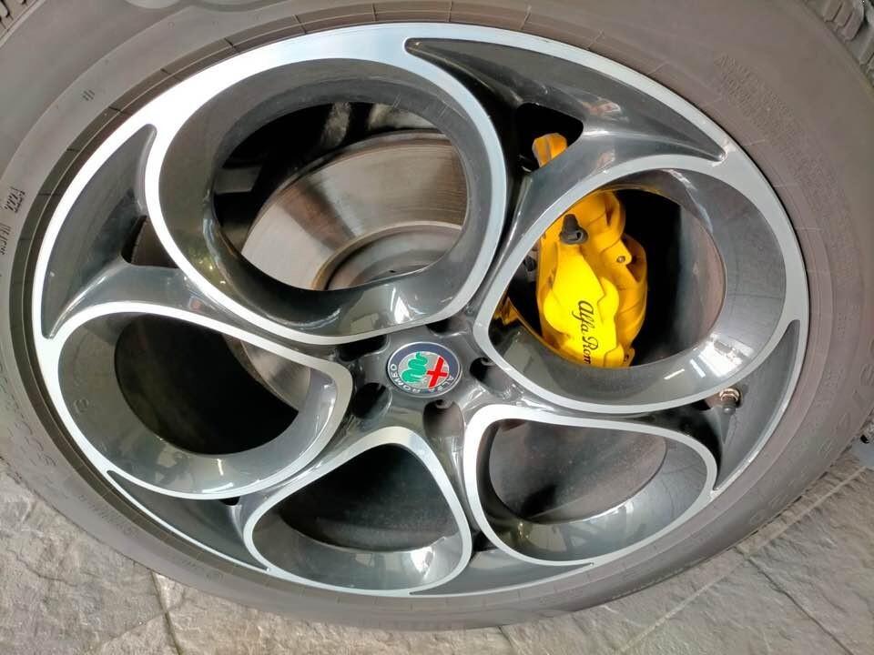 ALFA ROMEO STELVIO 2.2 T. Executive Q4 210CV