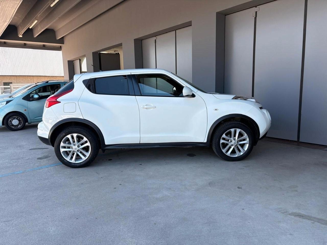 Nissan Juke 1.5 dCi Acenta