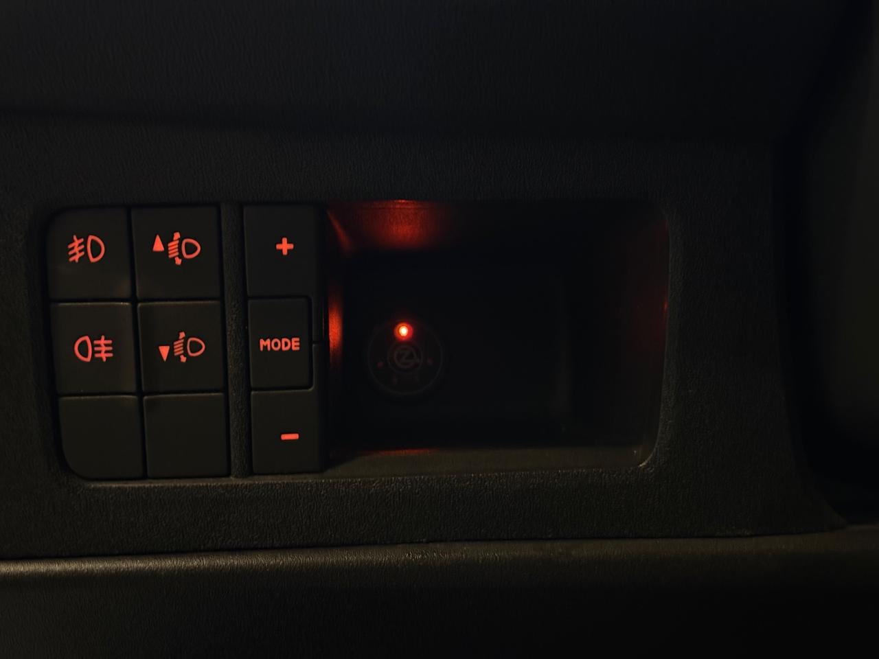 Lancia MUSA 1.4 GPL BENZINA NEOPATENTATI