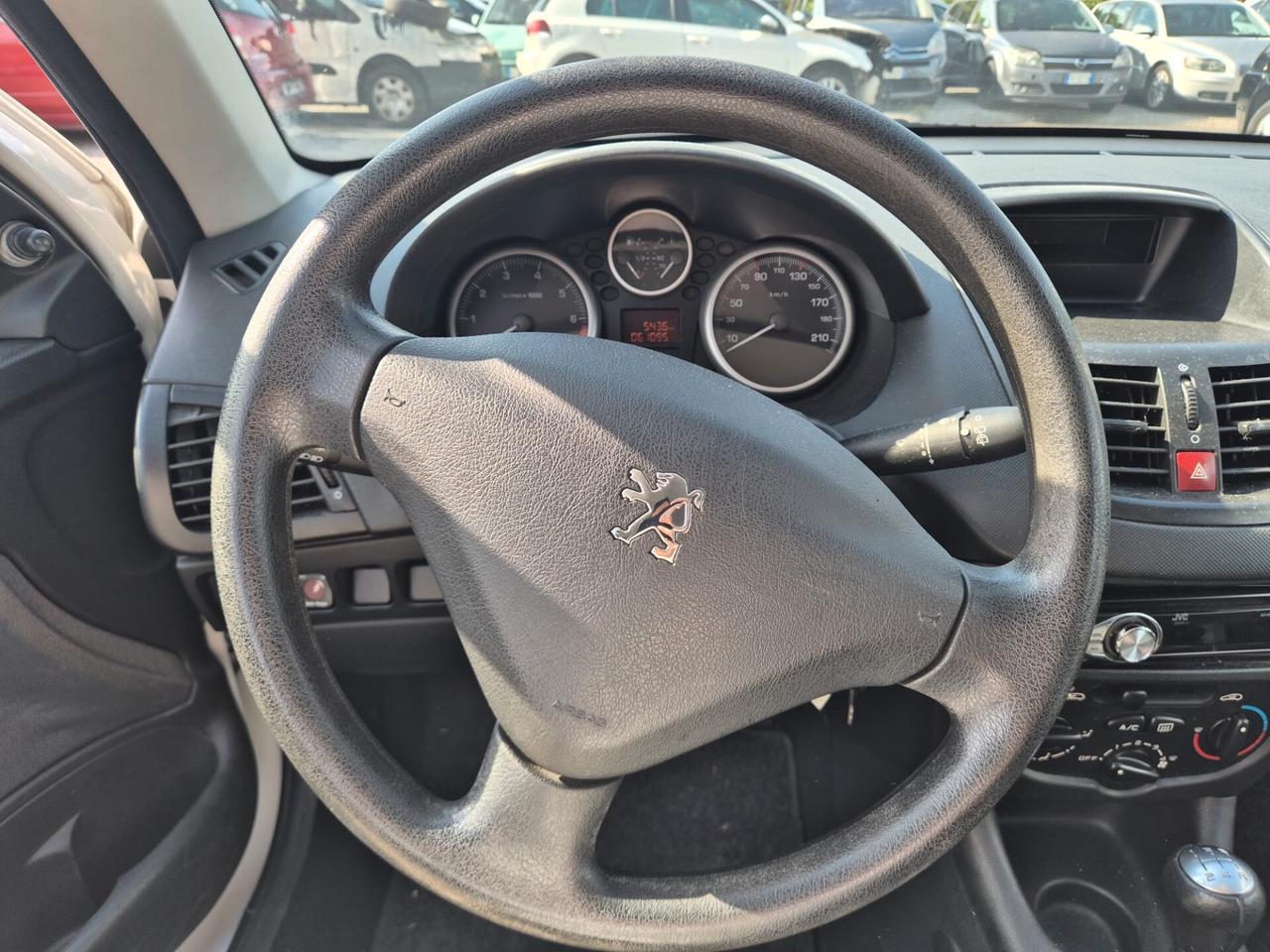 Peugeot 206 Plus 1.1 60CV 5p. ONE Line