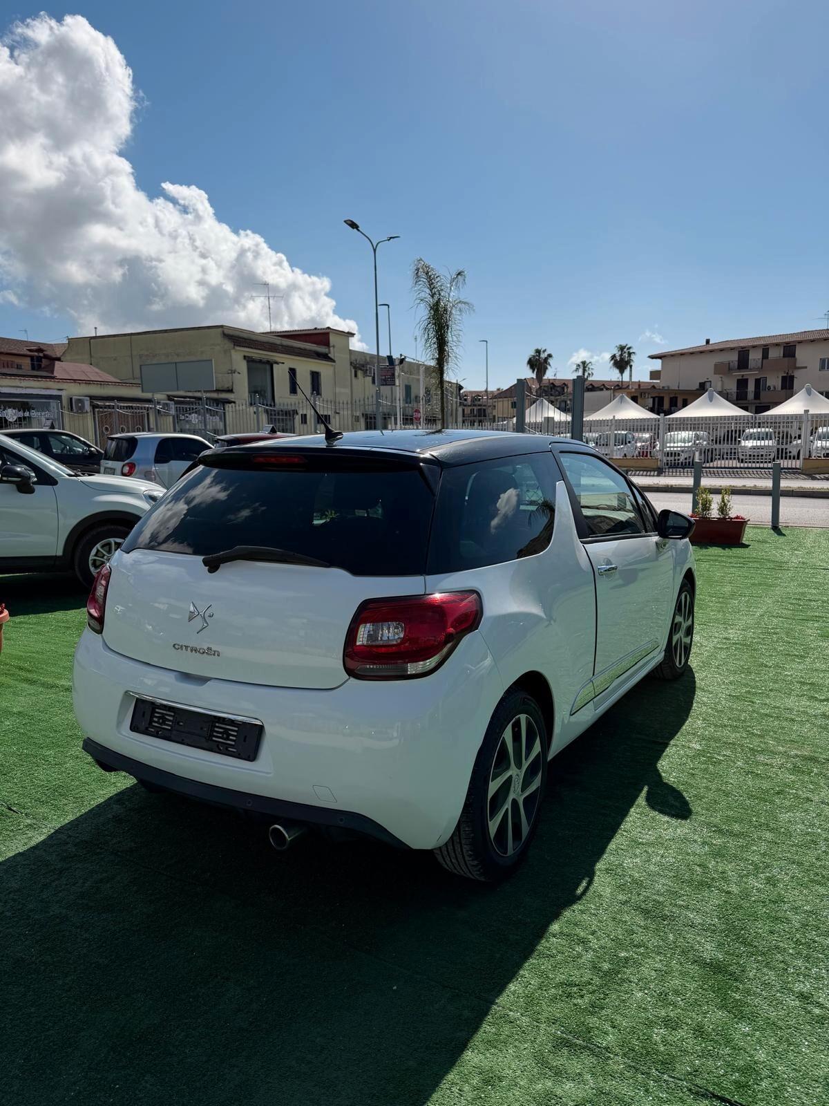 Citroen DS3 1.6 e-HDi 90 airdream Just Black