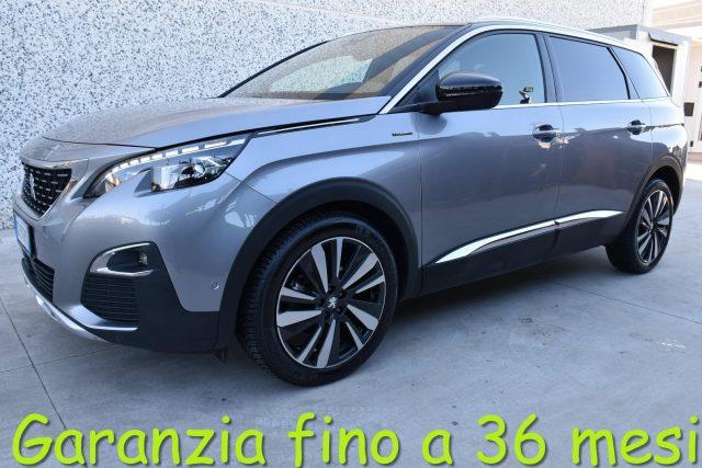 PEUGEOT 5008 BlueHDi 130 S&S EAT8 GT Line