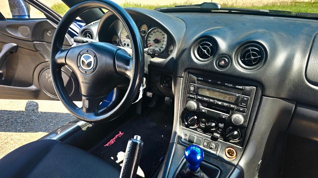 Mazda MX-5 1.6 MX5 A/C Roadster