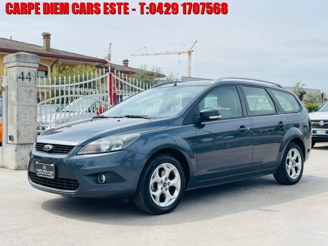 FORD Focus 1.6 TDCi (110CV) SW Ikon DPF