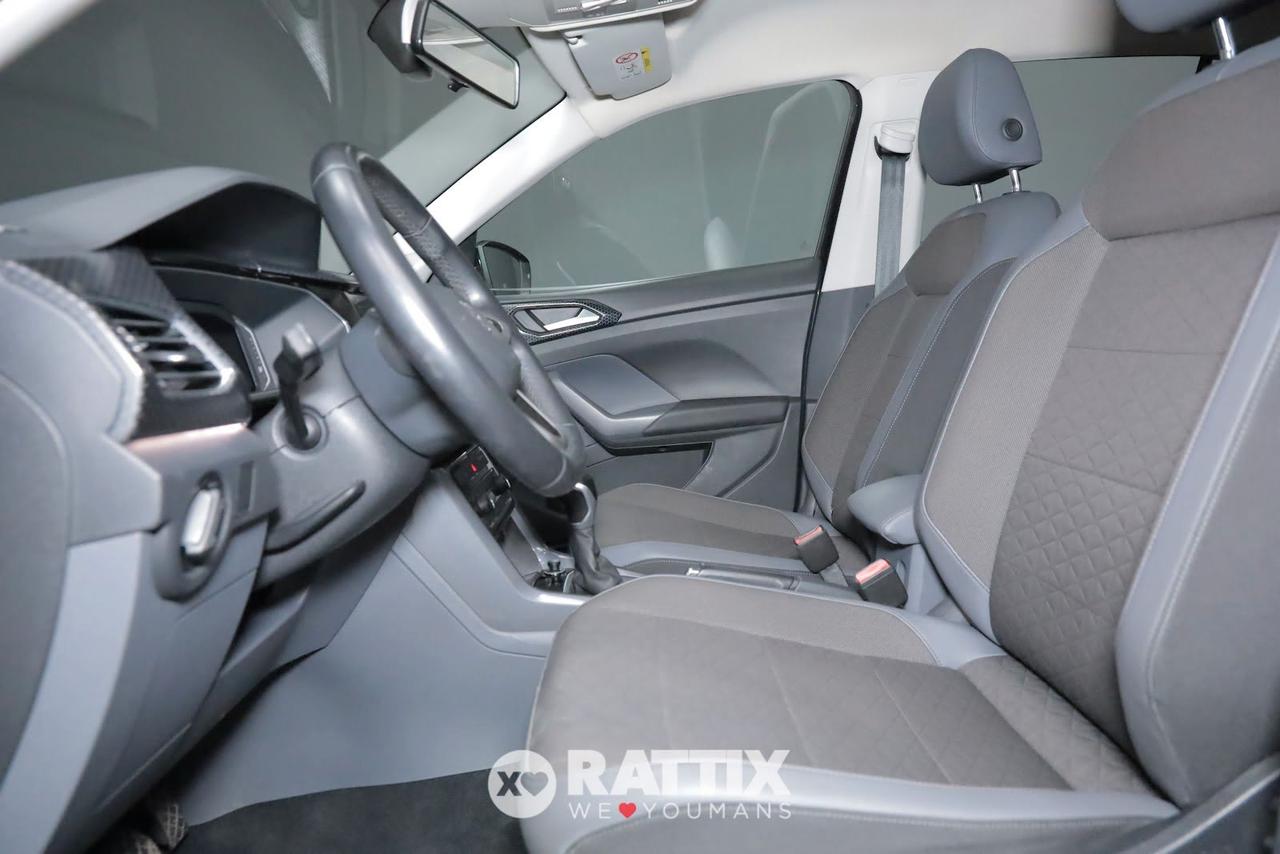 Volkswagen T-Cross 1.0 TSI 115CV Advanced