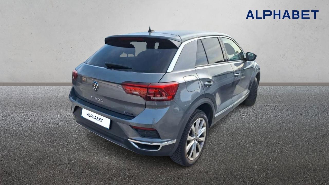 Volkswagen T-Roc 2.0 TDI SCR 150 CV DSG 4MOTION Advanced BlueMot. Tech.