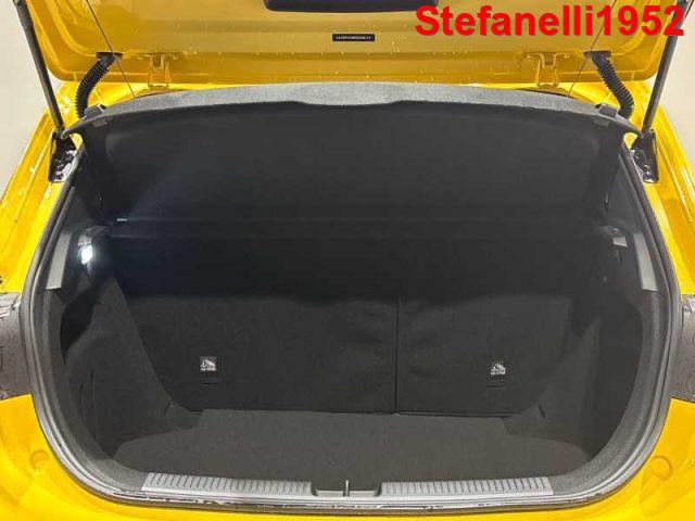 MG MG3 ICE Comfort Benzina - Pastel Yellow - Tessuto
