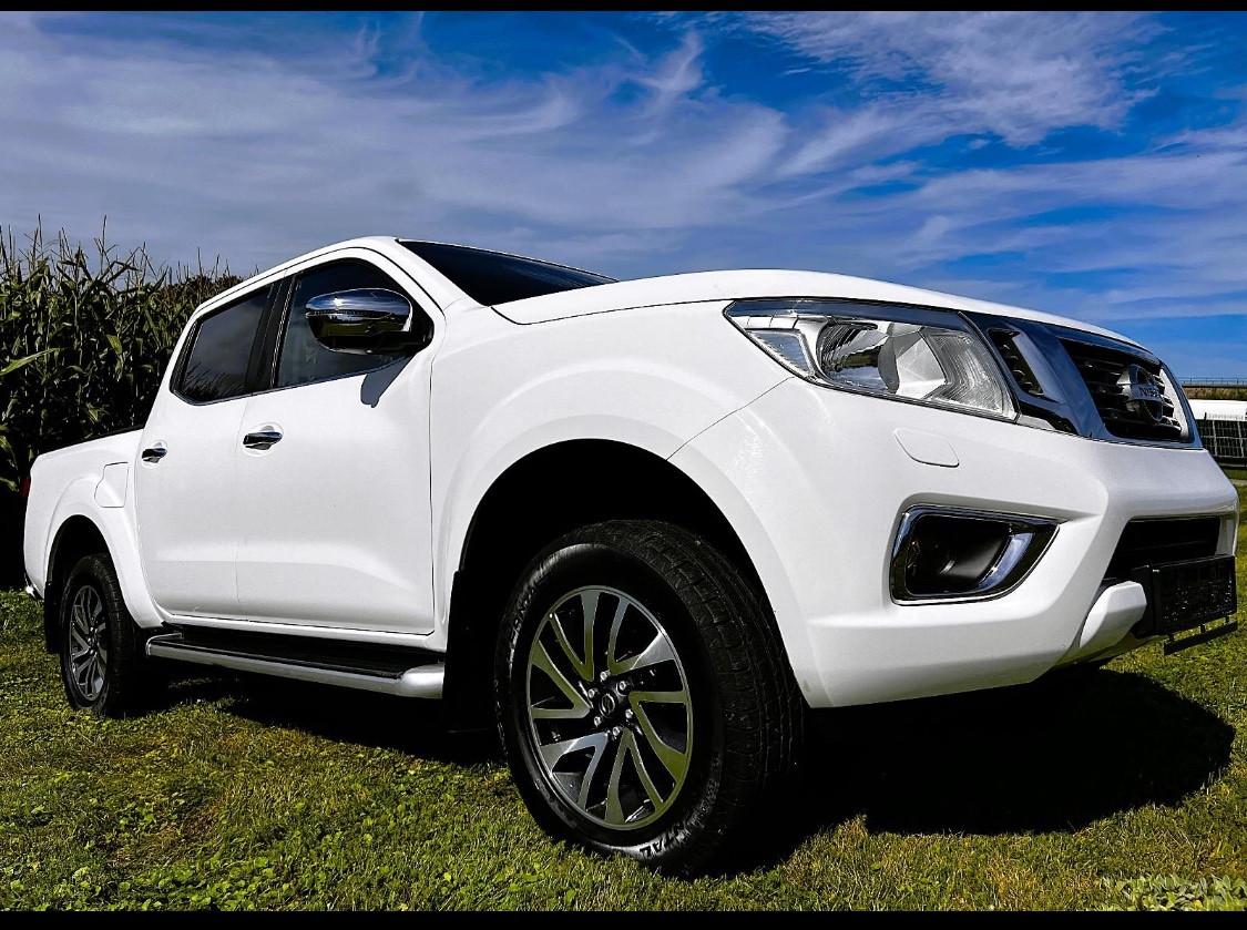 Nissan Navara 2.3 dCi 190 CV 4WD Double Cab N-Connecta