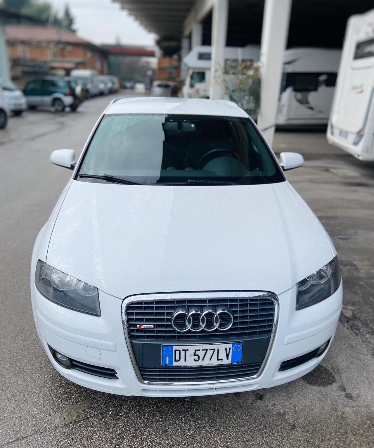 Audi A3 SPB TDI 110 kW S tronic Business