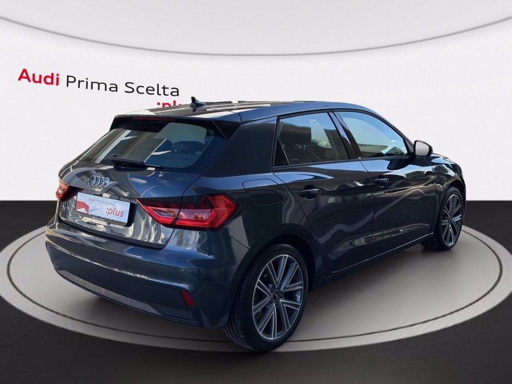 AUDI A1 sportback 30 1.0 tfsi admired 110cv del 2022